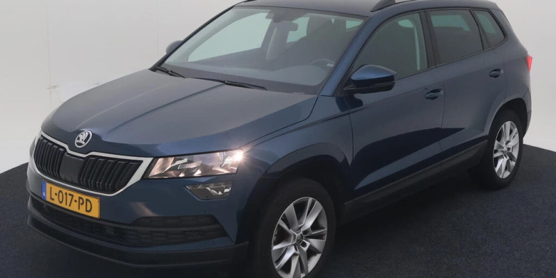 Škoda Karoq 1.0 TSI Business Edition