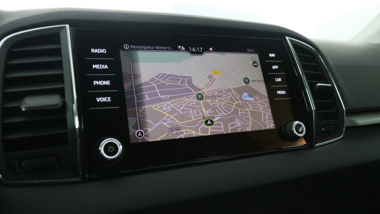 Škoda Karoq 1.0 TSI Business Edition