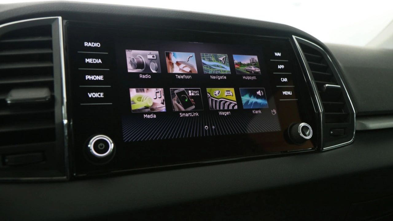 Škoda Karoq 1.0 TSI Business Edition