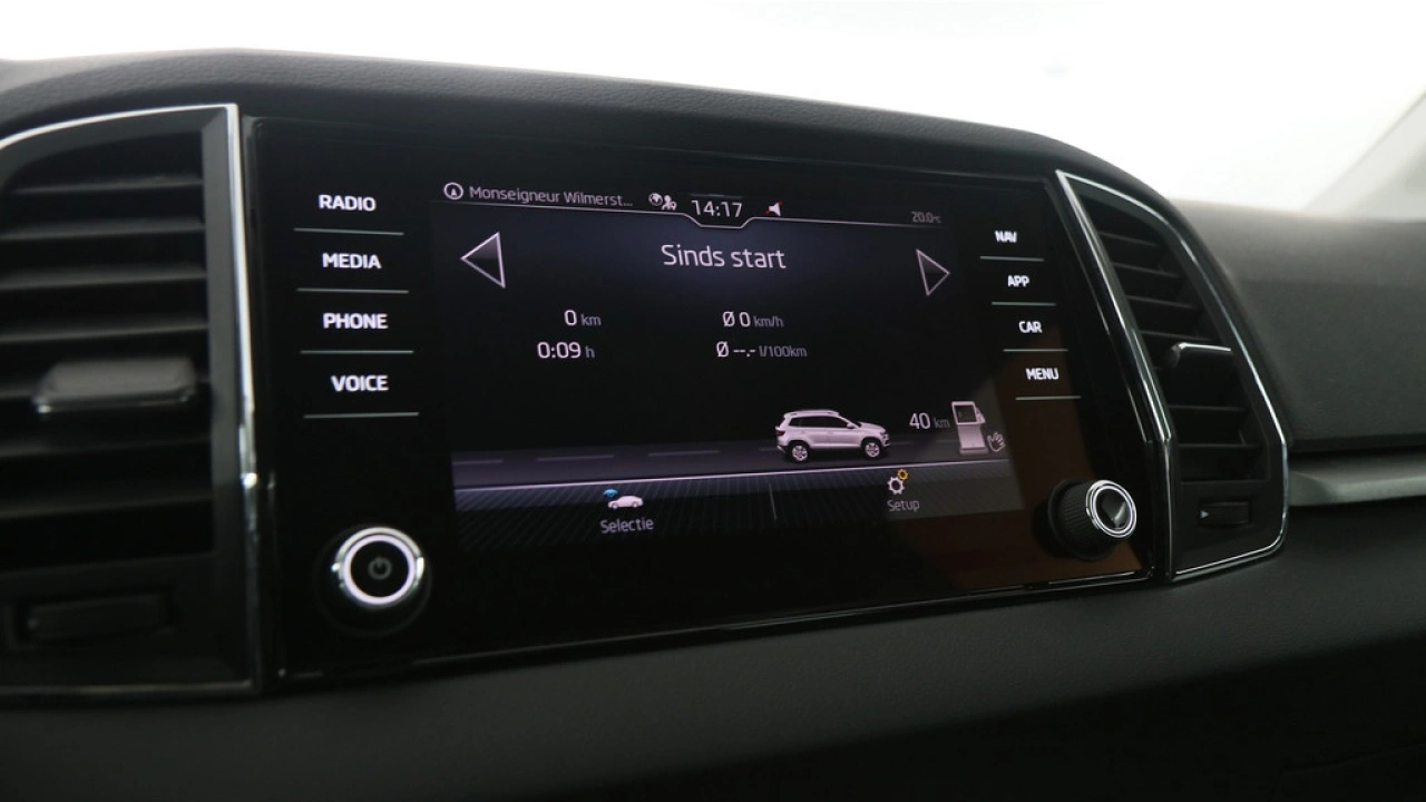 Škoda Karoq 1.0 TSI Business Edition