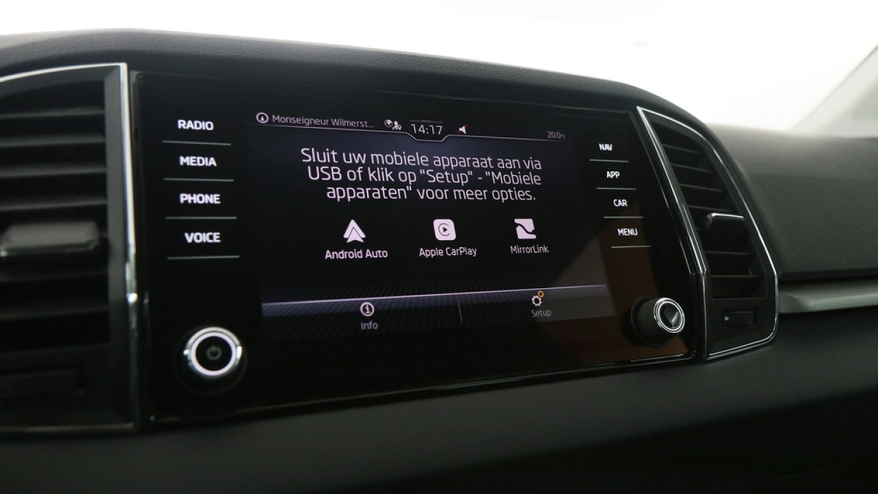 Škoda Karoq 1.0 TSI Business Edition