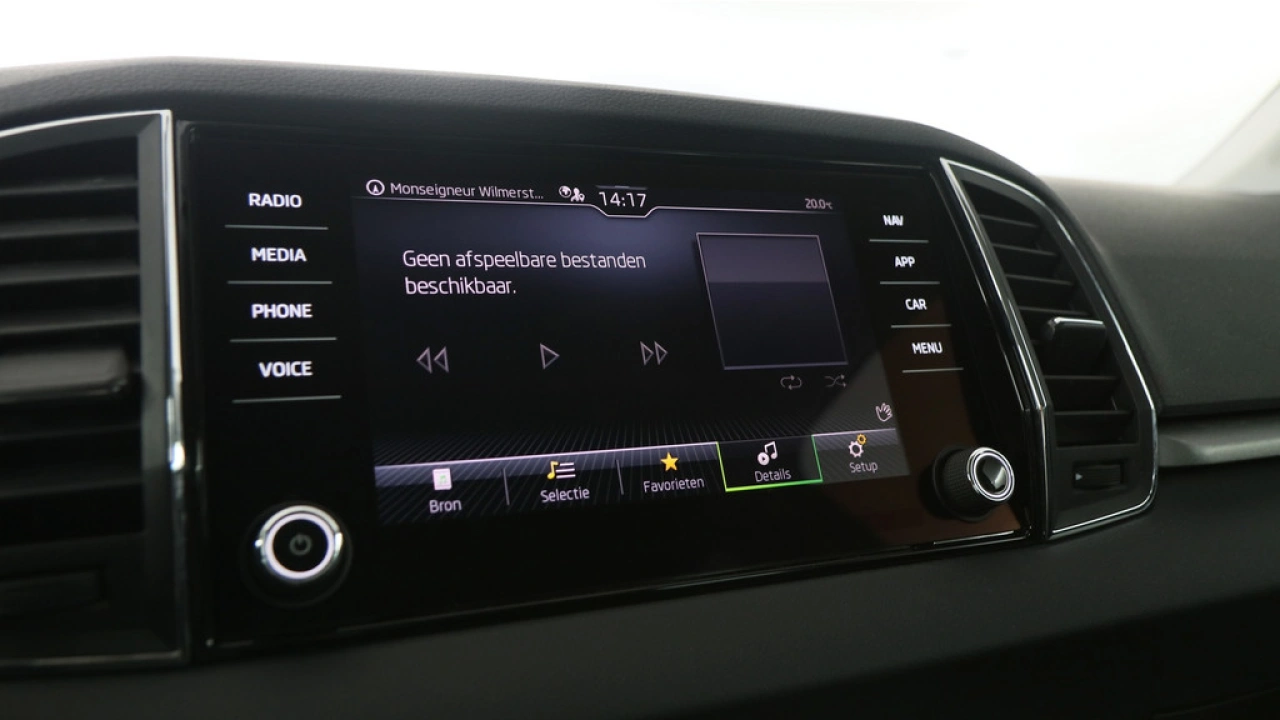 Škoda Karoq 1.0 TSI Business Edition