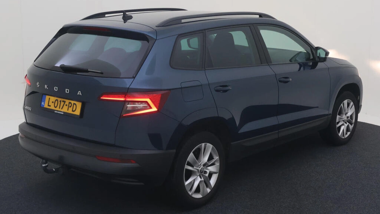 Škoda Karoq 1.0 TSI Business Edition