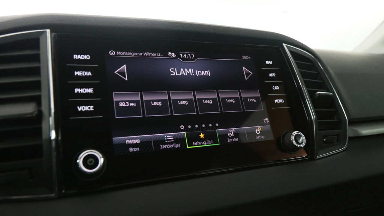 Škoda Karoq 1.0 TSI Business Edition