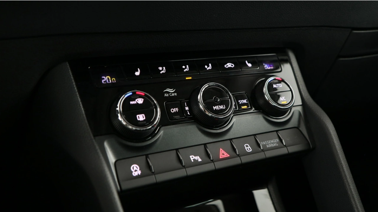 Škoda Karoq 1.0 TSI Business Edition