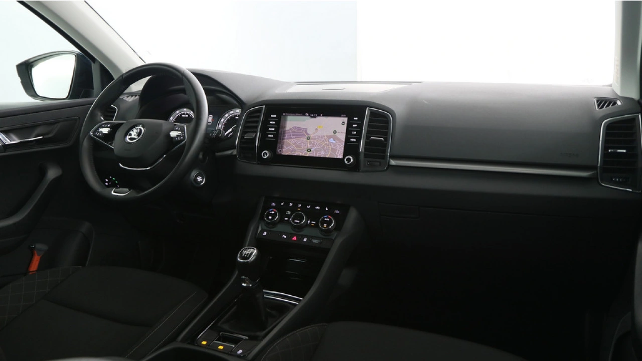 Škoda Karoq 1.0 TSI Business Edition