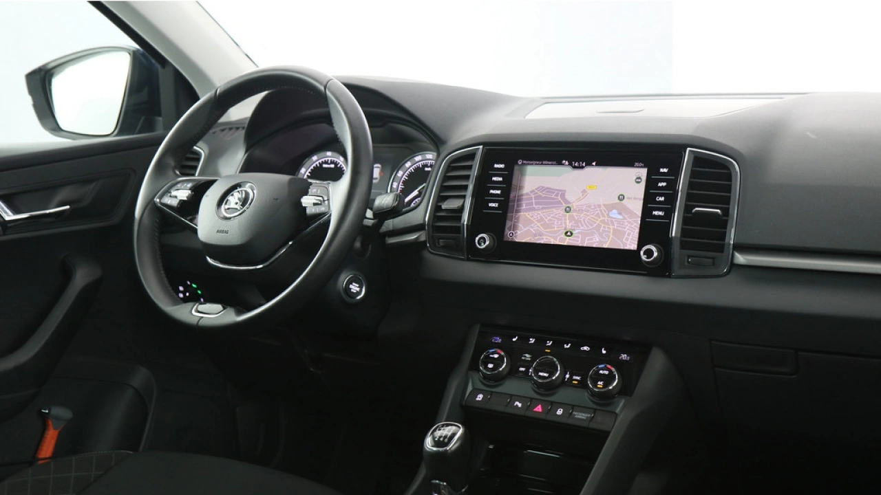 Škoda Karoq 1.0 TSI Business Edition