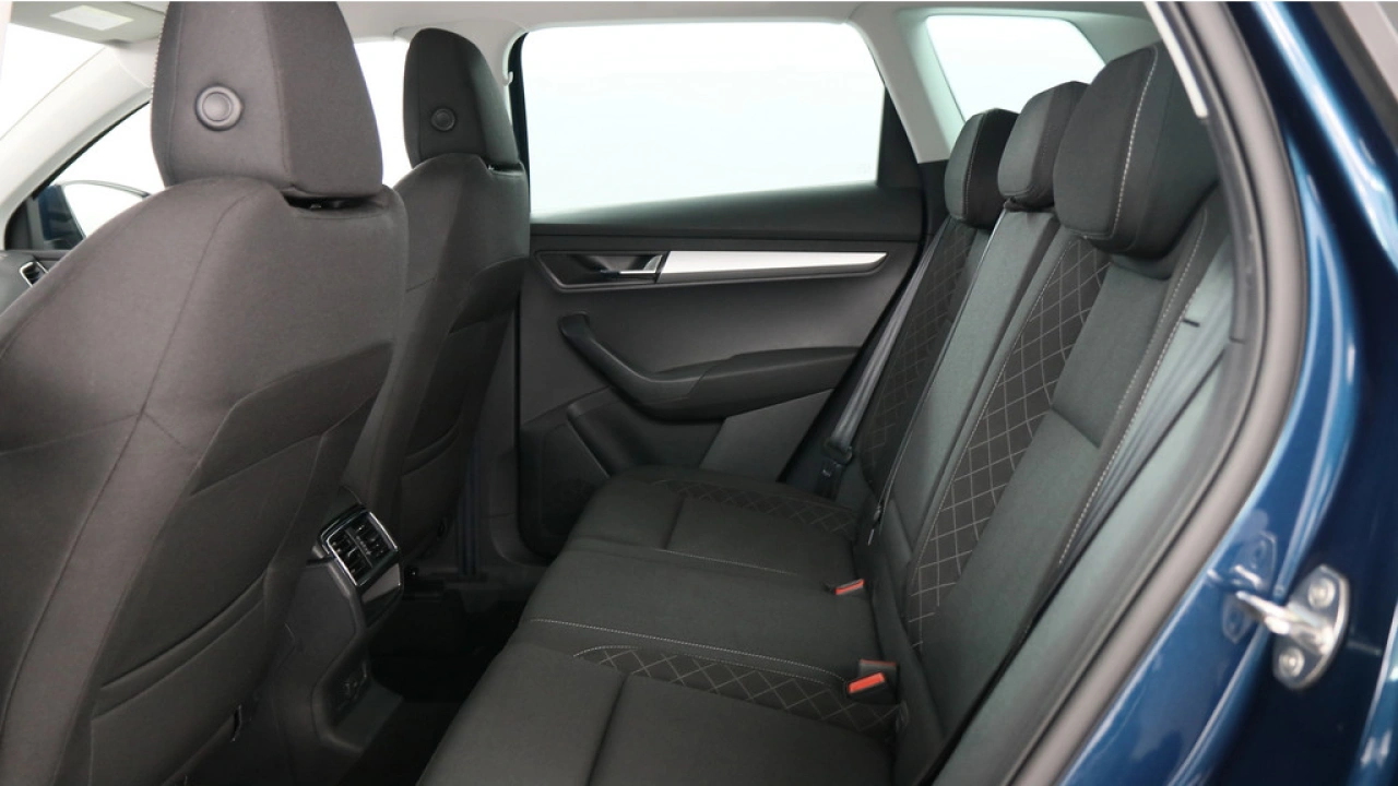 Škoda Karoq 1.0 TSI Business Edition