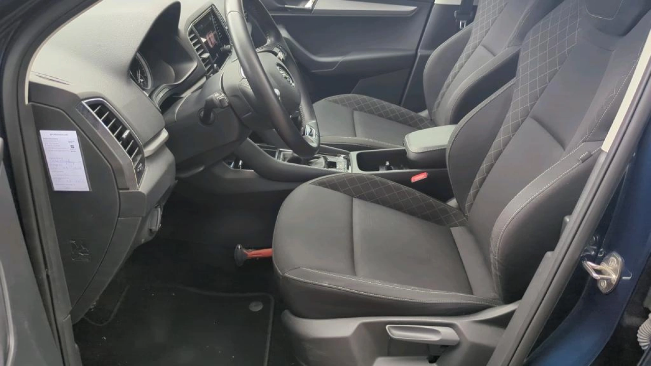 Škoda Karoq 1.0 TSI Business Edition
