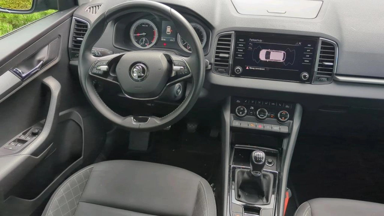 Škoda Karoq 1.0 TSI Business Edition