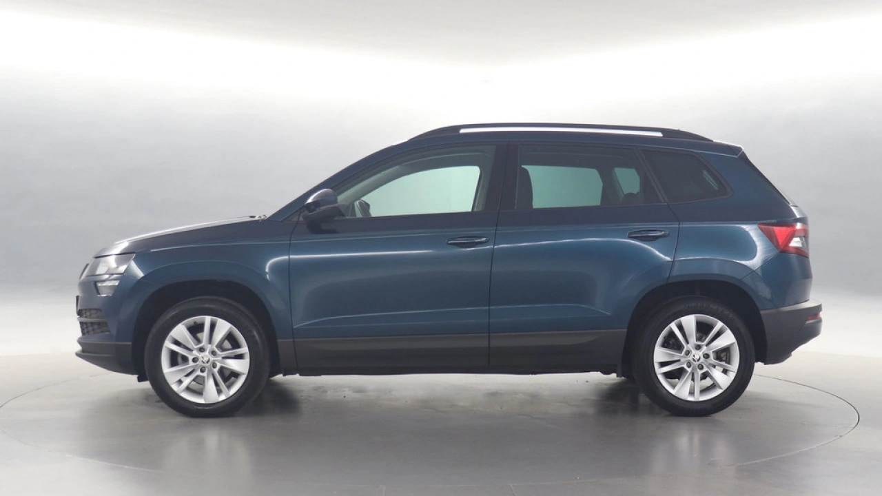 Škoda Karoq 1.0 TSI Business Edition