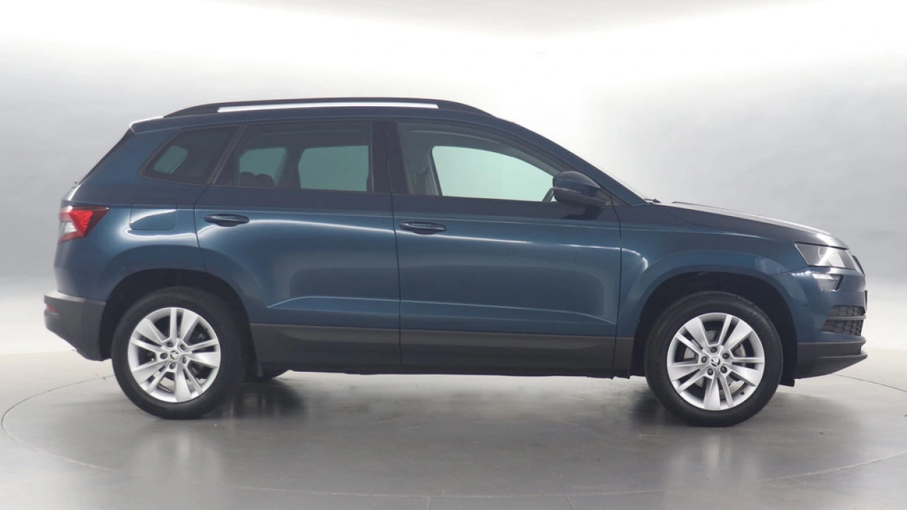 Škoda Karoq 1.0 TSI Business Edition