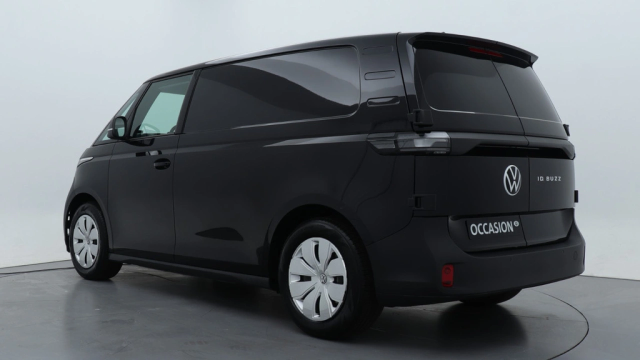 VW Bedrijfswagens ID. Buzz Cargo L1H1 79kWh 286PK RWD Economy Business