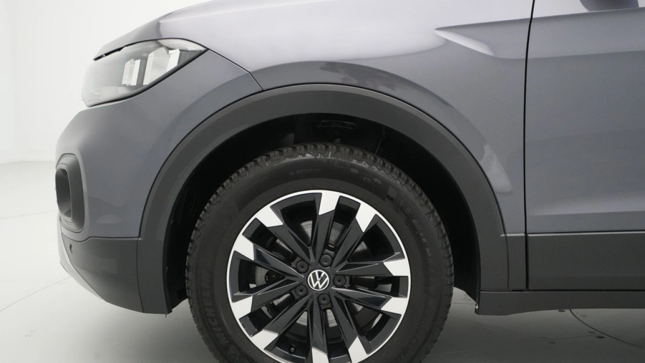 Volkswagen T-Cross 1.0 TSI 95pk Life