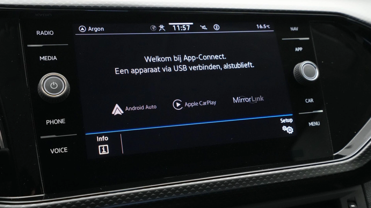 Volkswagen T-Cross 1.0 TSI 95pk Life
