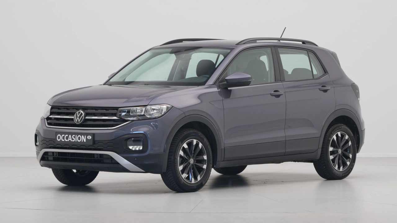 Volkswagen T-Cross 1.0 TSI 95pk Life