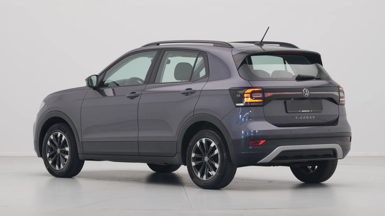 Volkswagen T-Cross 1.0 TSI 95pk Life