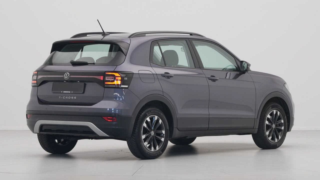 Volkswagen T-Cross 1.0 TSI 95pk Life