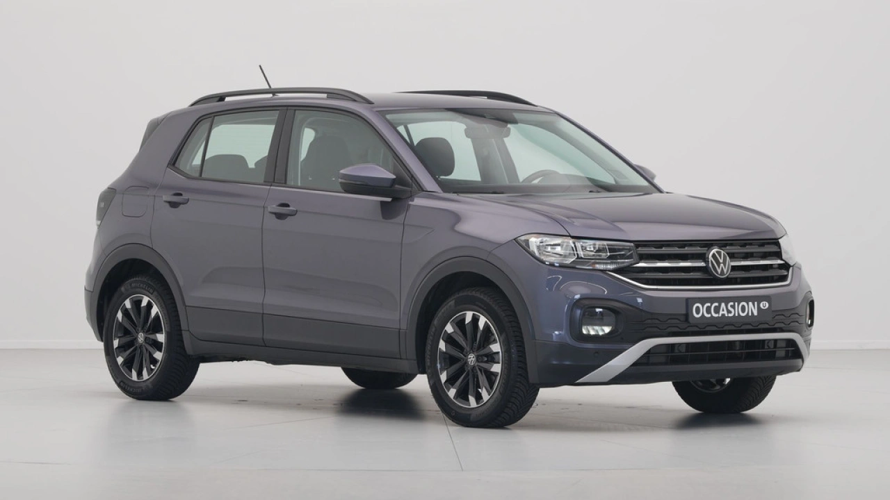 Volkswagen T-Cross 1.0 TSI 95pk Life