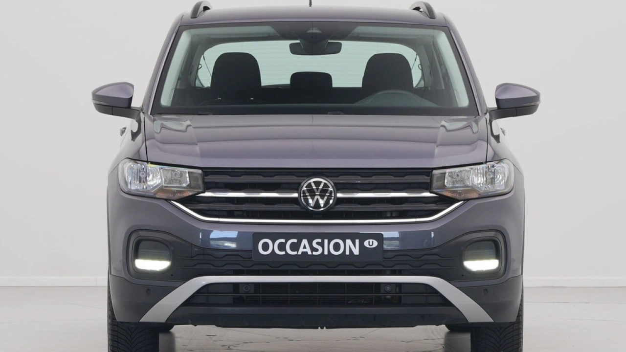 Volkswagen T-Cross 1.0 TSI 95pk Life