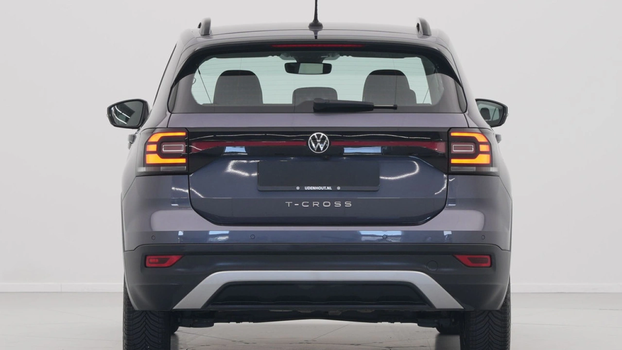 Volkswagen T-Cross 1.0 TSI 95pk Life