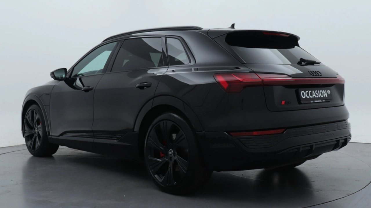 Audi Q8 e-tron 55 quattro S Edition 115 kWh | Panoramadak | 22
