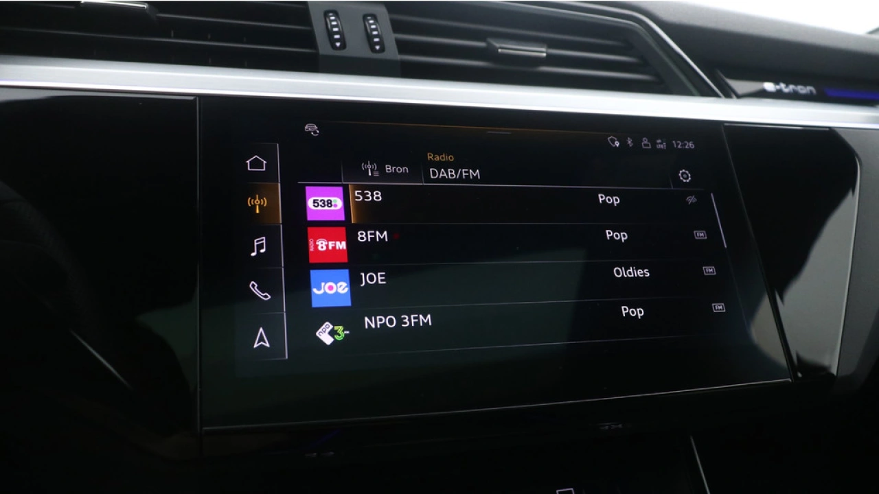 Audi Q8 e-tron 55 quattro S Edition 115 kWh | Panoramadak | 22