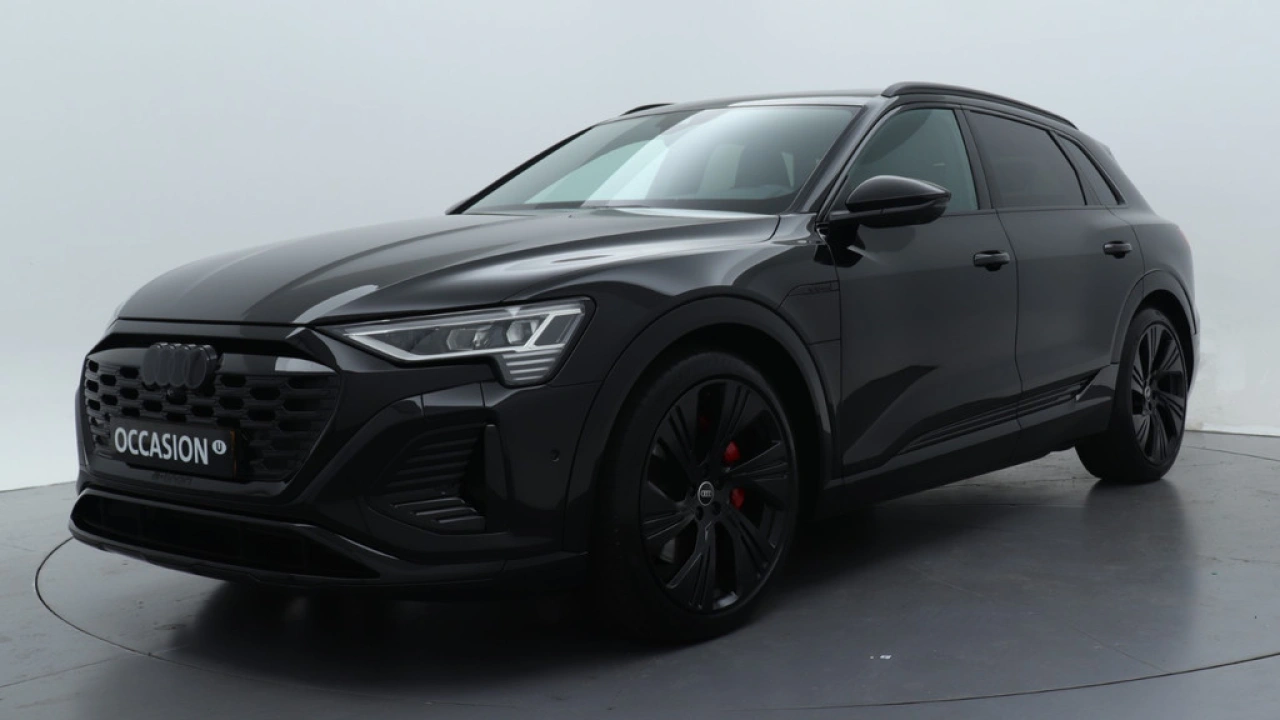 Audi Q8 e-tron 55 quattro S Edition 115 kWh | Panoramadak | 22