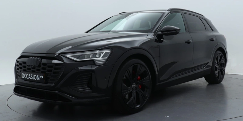 Audi Q8 e-tron 55 quattro S Edition 115 kWh | Panoramadak | 22