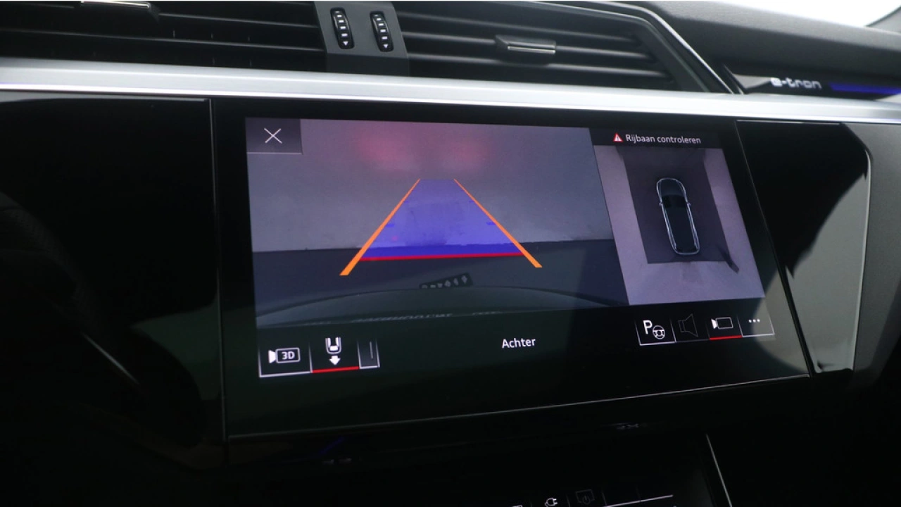 Audi Q8 e-tron 55 quattro S Edition 115 kWh | Panoramadak | 22