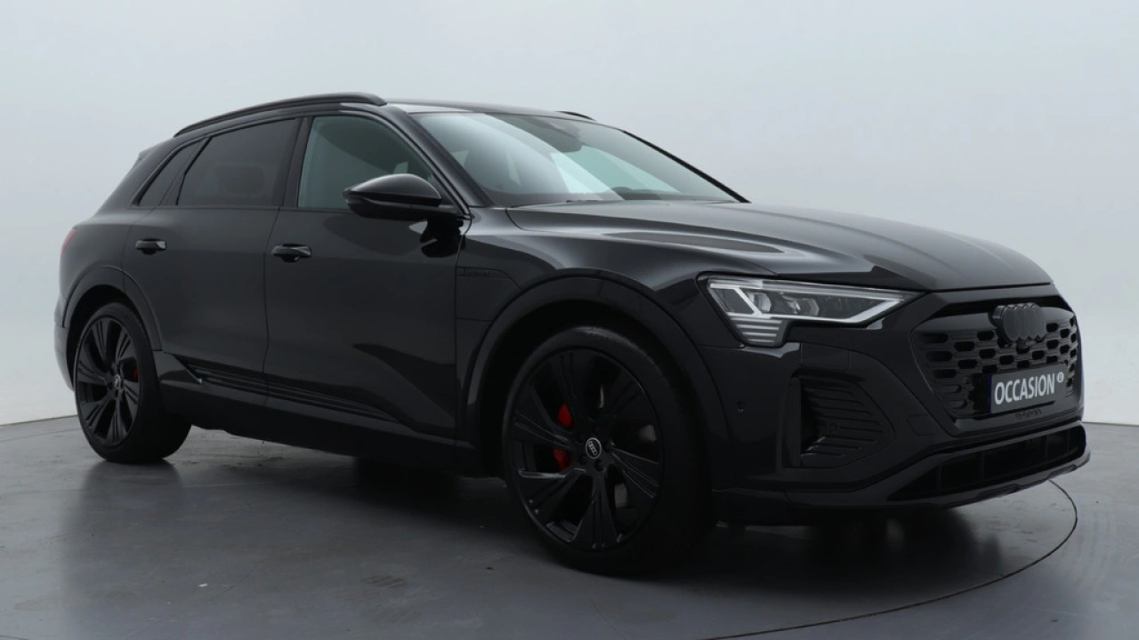 Audi Q8 e-tron 55 quattro S Edition 115 kWh | Panoramadak | 22