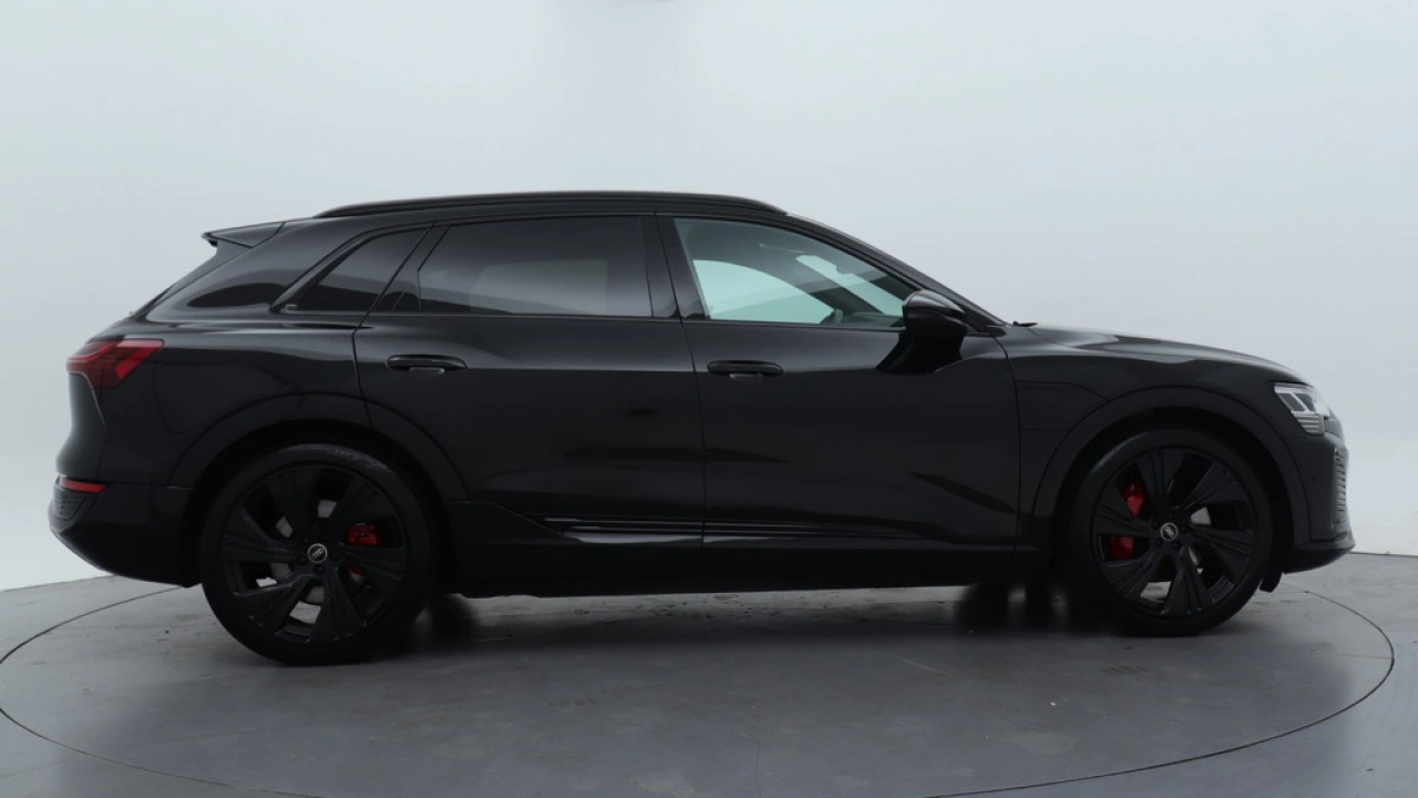 Audi Q8 e-tron 55 quattro S Edition 115 kWh | Panoramadak | 22