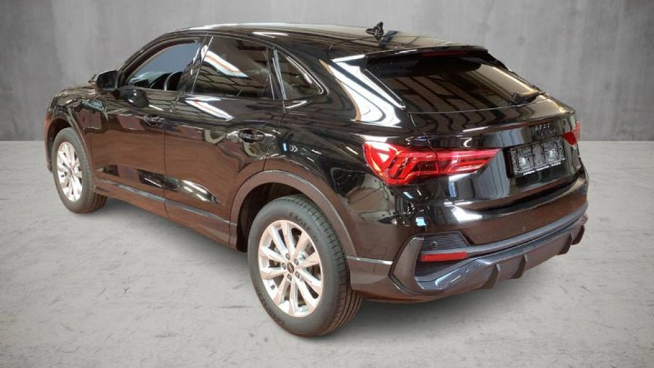 Audi Q3 Sportback 45 TFSI e 245pk PHEV Advanced Edition