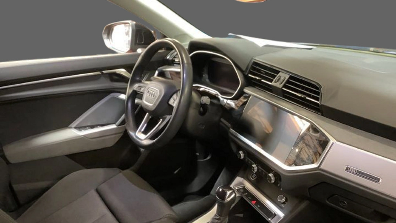 Audi Q3 Sportback 45 TFSI e 245pk PHEV Advanced Edition