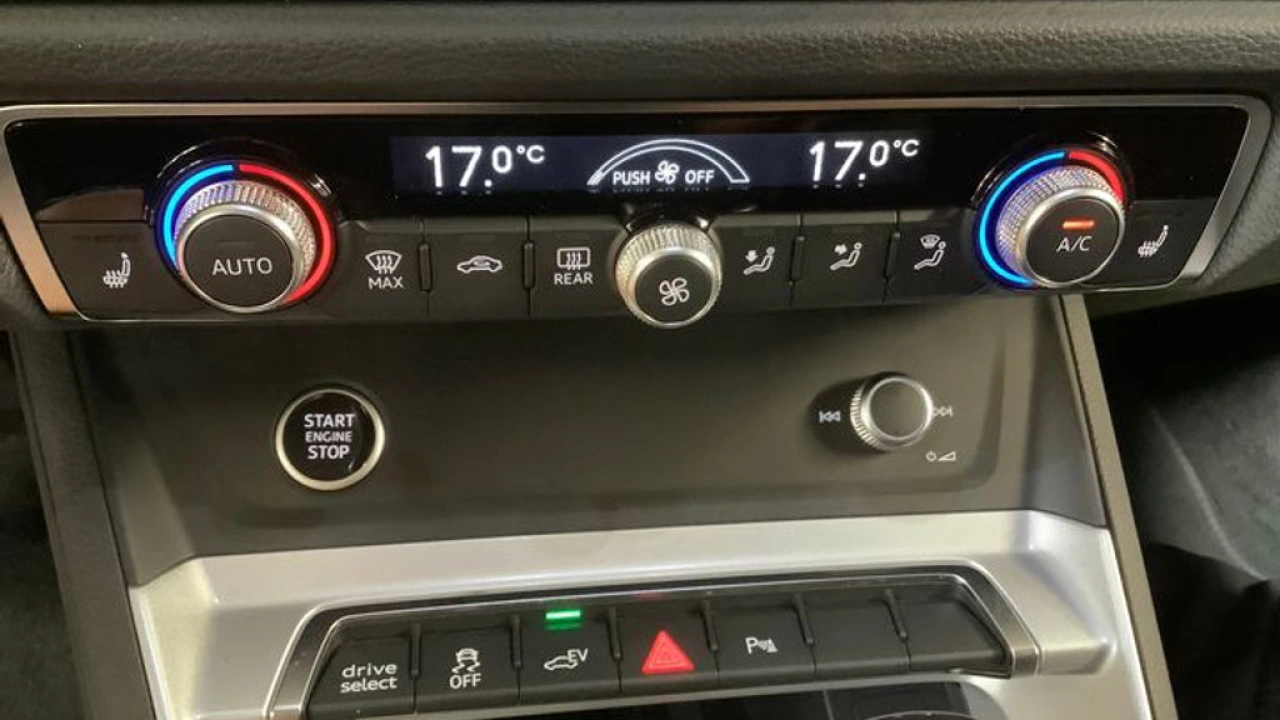 Audi Q3 Sportback 45 TFSI e 245pk PHEV Advanced Edition