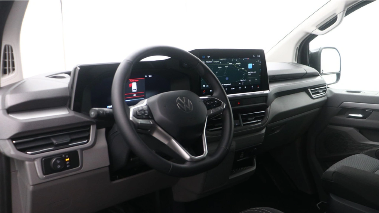 VW Bedrijfswagens Transporter e-Transporter L2H1 64kWh 286pk RWD 3.2T Style-Intro