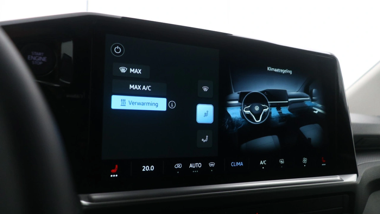 VW Bedrijfswagens Transporter e-Transporter L2H1 64kWh 286pk RWD 3.2T Style-Intro