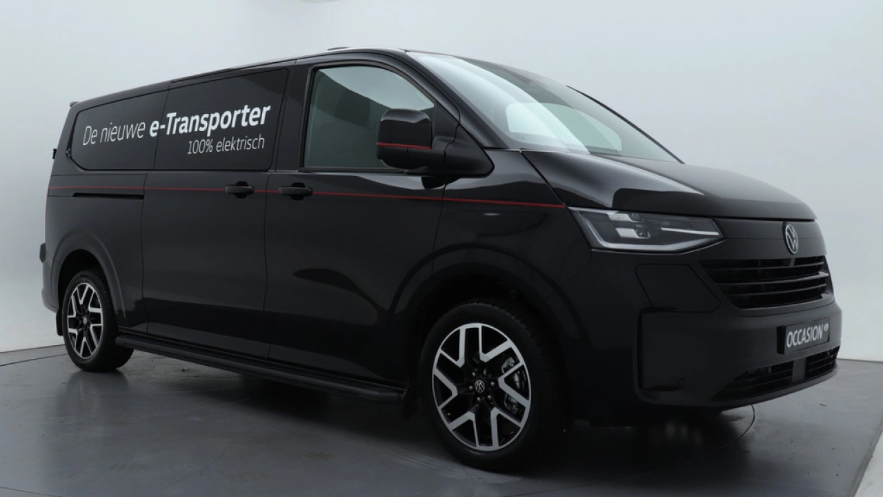 VW Bedrijfswagens Transporter e-Transporter L2H1 64kWh 286pk RWD 3.2T Style-Intro