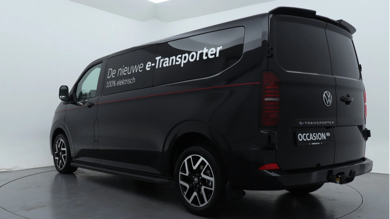VW Bedrijfswagens Transporter e-Transporter L2H1 64kWh 286pk RWD 3.2T Style-Intro