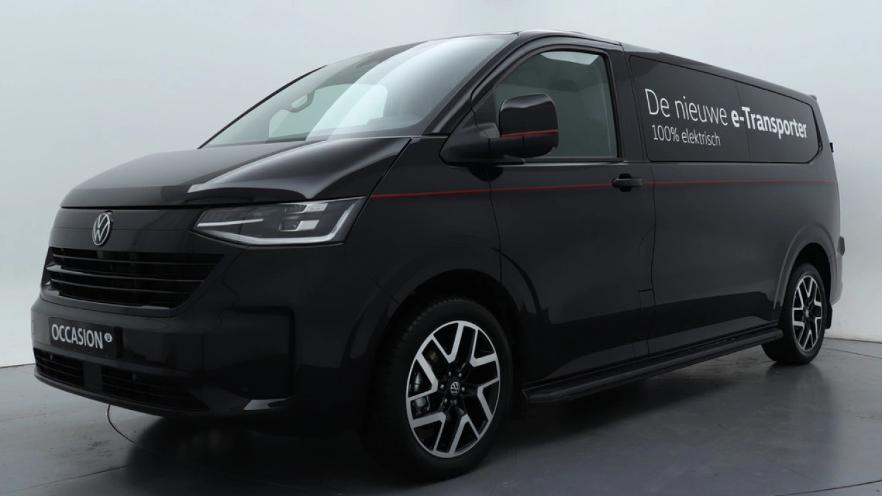 VW Bedrijfswagens E-Transporter L2H1 64kWh 286pk RWD 3.2T Style-Intro