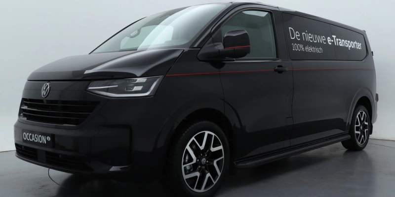 VW Bedrijfswagens E-Transporter L2H1 64kWh 286pk RWD 3.2T Style-Intro