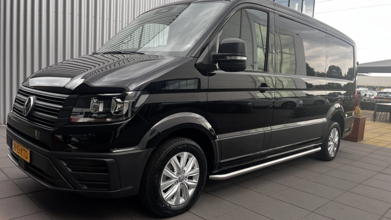 VW Bedrijfswagens Crafter GP L3H2 2.0 TDI 140pk 3.5T FWD Trendline
