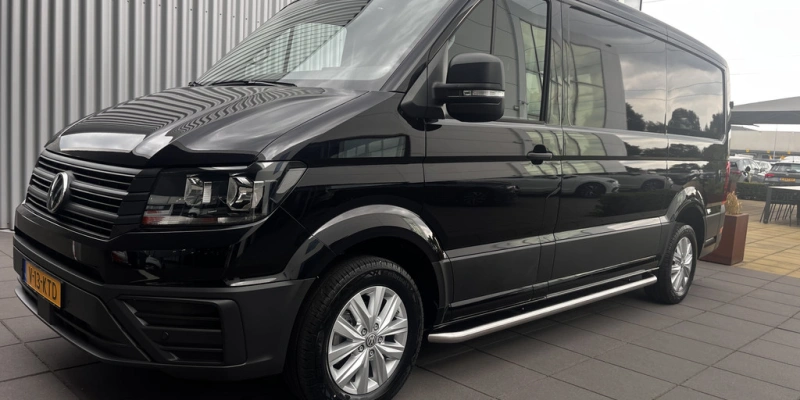 VW Bedrijfswagens Crafter GP L3H2 2.0 TDI 140pk 3.5T FWD Trendline