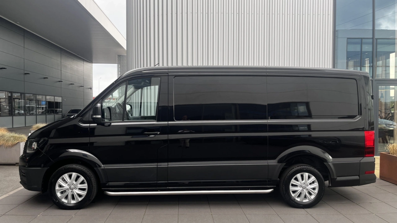 VW Bedrijfswagens Crafter GP L3H2 2.0 TDI 140pk 3.5T FWD Trendline