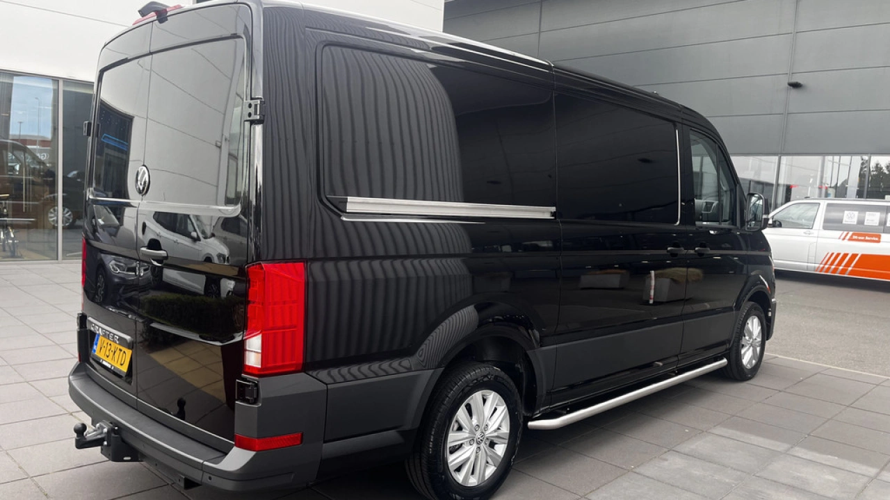 VW Bedrijfswagens Crafter GP L3H2 2.0 TDI 140pk 3.5T FWD Trendline