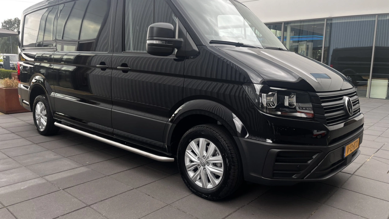 VW Bedrijfswagens Crafter GP L3H2 2.0 TDI 140pk 3.5T FWD Trendline