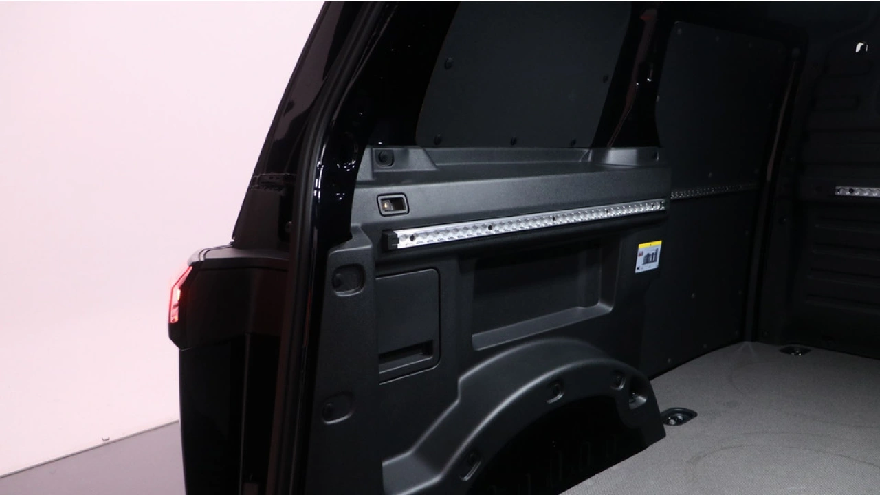 VW Bedrijfswagens ID. Buzz Cargo L1H1 77kWh 204pk RWD
