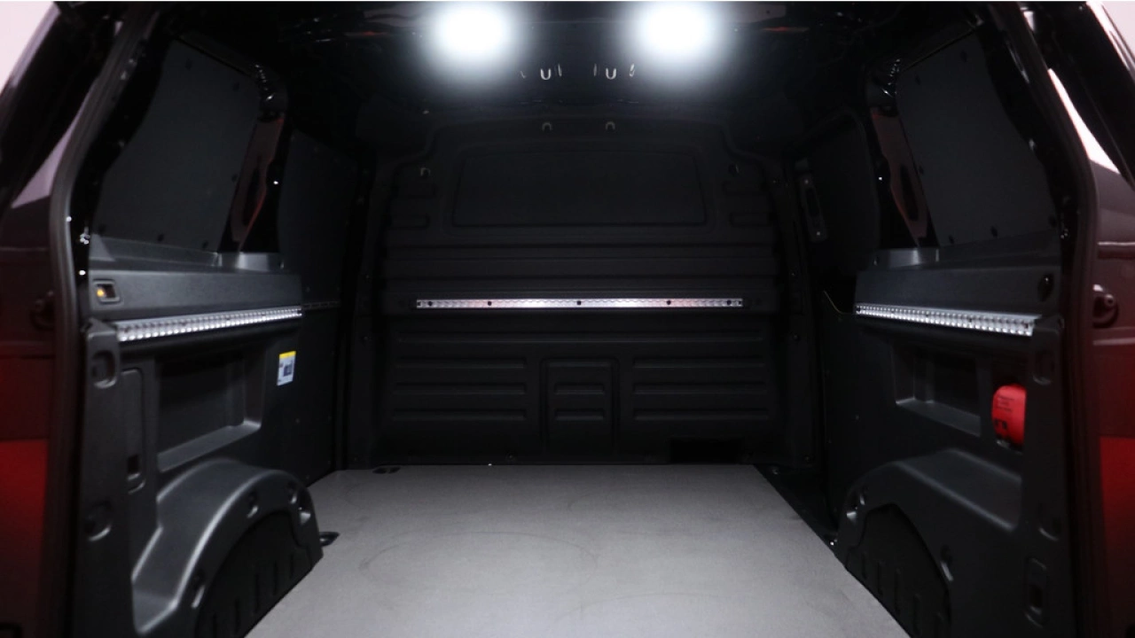 VW Bedrijfswagens ID. Buzz Cargo L1H1 77kWh 204pk RWD