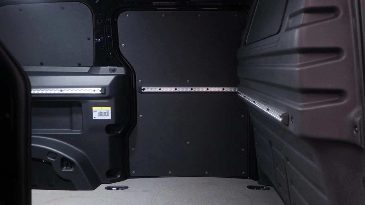 VW Bedrijfswagens ID. Buzz Cargo L1H1 77kWh 204pk RWD