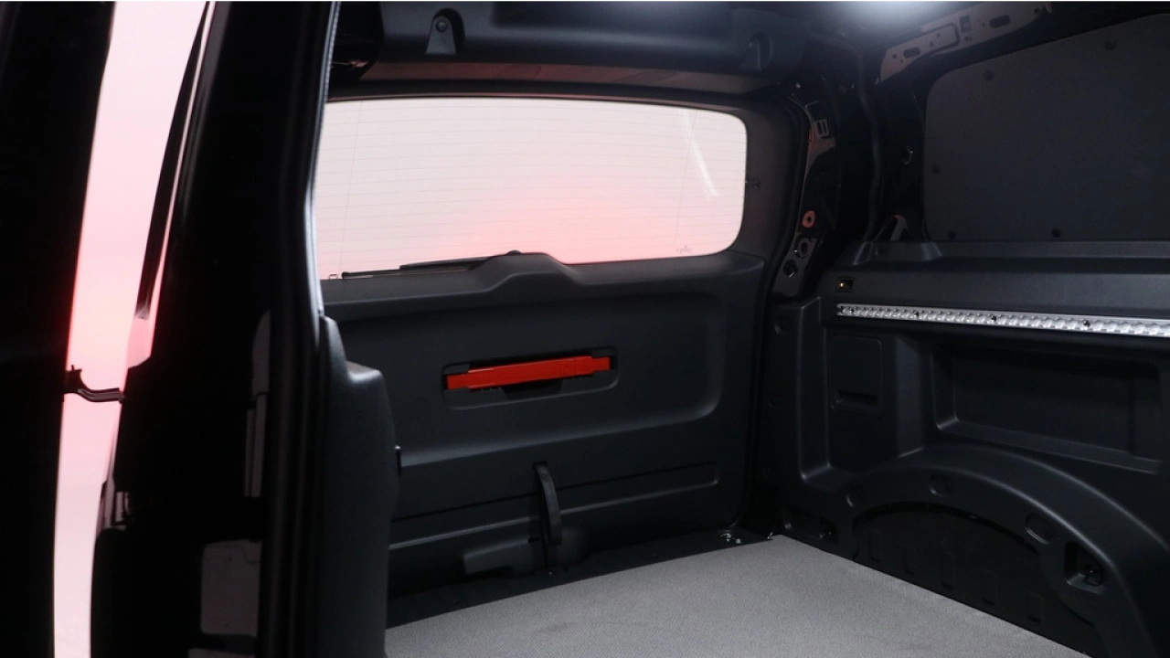 VW Bedrijfswagens ID. Buzz Cargo L1H1 77kWh 204pk RWD